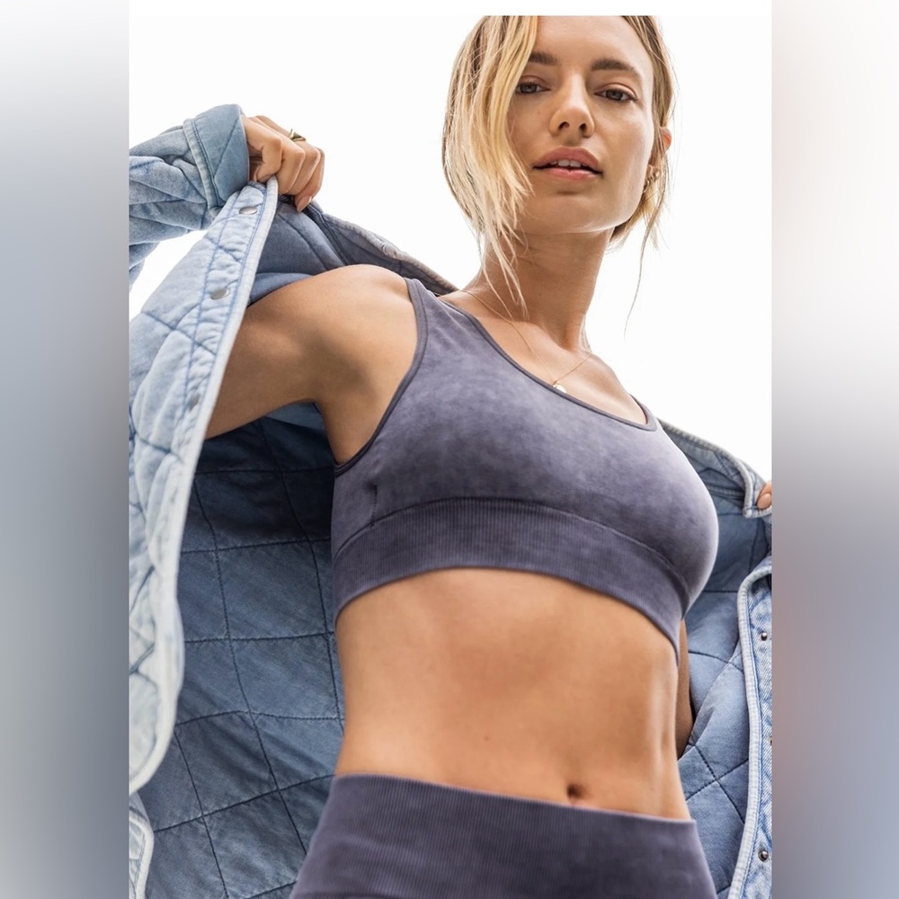 Seamless Bra / Top